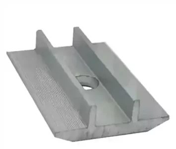 خرید کلمپ T شکل خورشیدی
