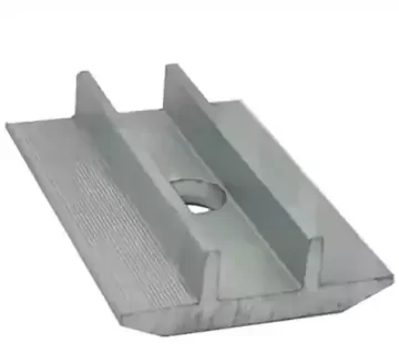 خرید کلمپ T شکل خورشیدی