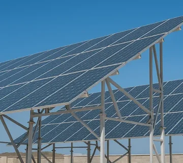 استراکچر خورشیدی آپاسازه