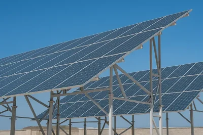 استراکچر خورشیدی آپاسازه