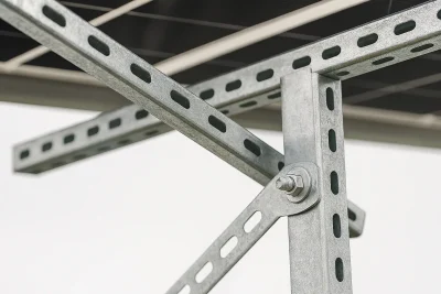 بهترین روش‌های نصب استراکچر خورشیدی ضدزنگ در پروژه‌های انرژی خورشیدی