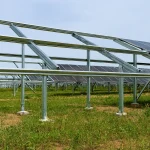 بهترین روش‌های طراحی و تولید استراکچر خورشیدی