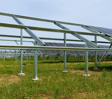 بهترین روش‌های طراحی و تولید استراکچر خورشیدی