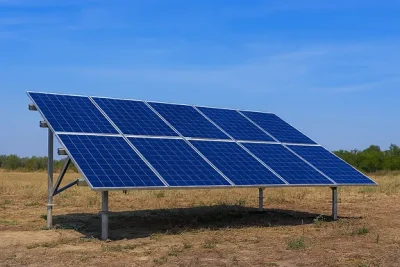 راهنمای کامل انتخاب و نصب استراکچر خورشیدی در پروژههای ساختمانی