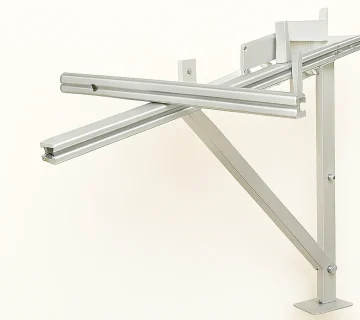 مجموعه کامل اتصالات استراکچر خورشیدی