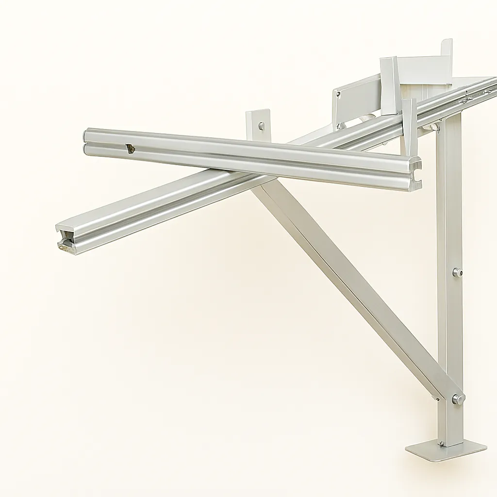 مجموعه کامل اتصالات استراکچر خورشیدی
