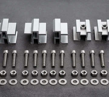 خرید پک کامل کلمپ انتهایی و میانی با قیمت ویژه