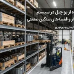 مزایای استفاده از یو چنل در سیستم انبارداری پالت‌دار و قفسه‌های سنگین صنعتی