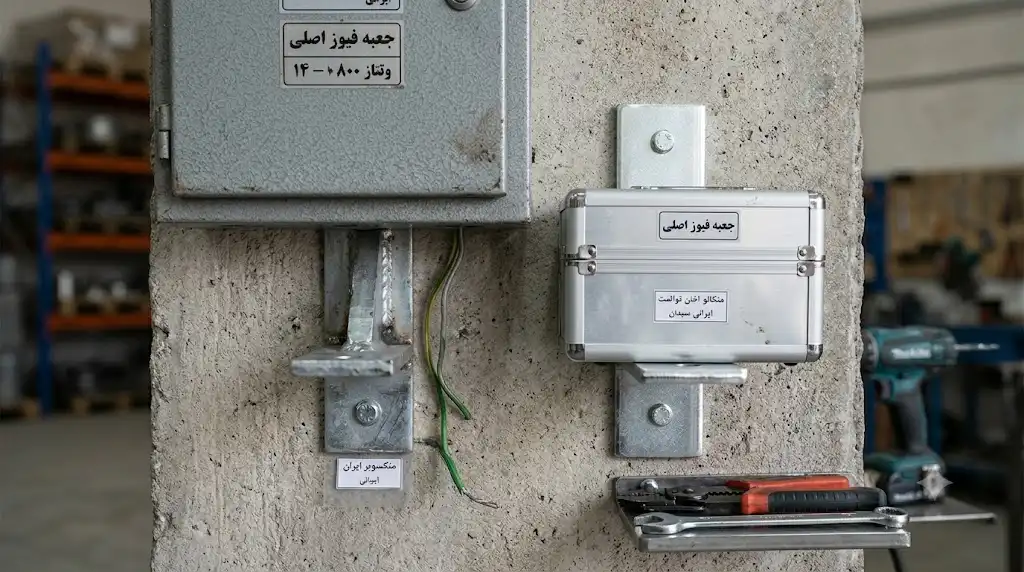 یو چنل گالوانیزه در برابر یو چنل سیاه