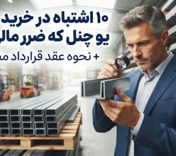 ۱۰ اشتباه در خرید عمده یو چنل که ضرر مالی دارد + نحوه عقد قرارداد مطمئن