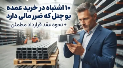 ۱۰ اشتباه در خرید عمده یو چنل که ضرر مالی دارد + نحوه عقد قرارداد مطمئن