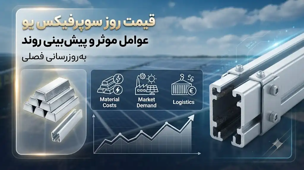 قیمت روز سوپرفیکس یو؛ بررسی عوامل مؤثر، تحلیل بازار و پیش‌بینی روند قیمت