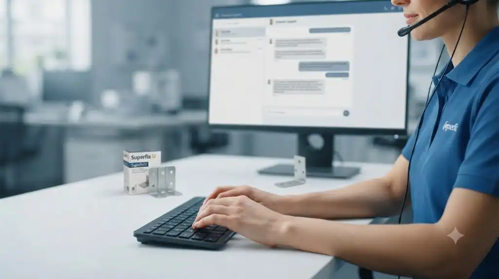 بررسی کیفیت سوپرفیکس یو قبل از خرید