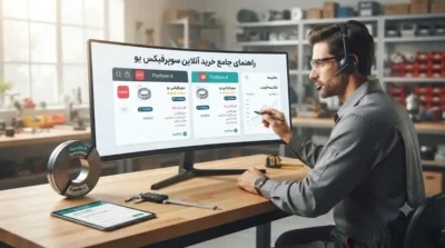 خرید اینترنتی سوپرفیکس یو؛ مزایا، ریسک‌ها و راهنمای انتخاب از دیجی‌کالا و ترب