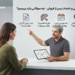 گارانتی و خدمات پس از فروش سوپرفیکس یو؛ چه سوالاتی باید بپرسیم؟
